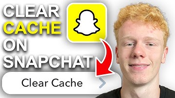 How To Clear Cache On Snapchat App