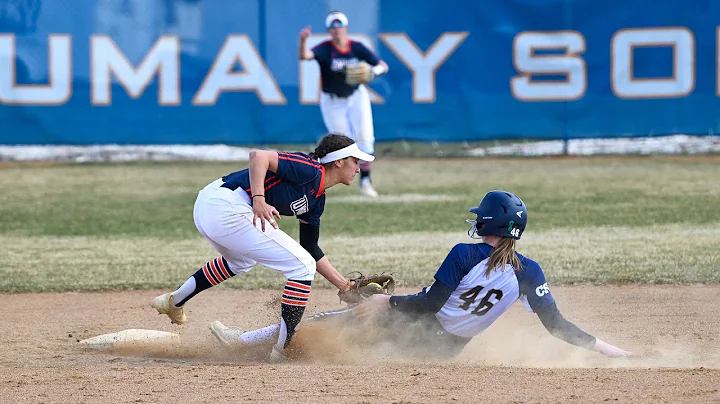 UMary Softball vs Concordia St. Paul 2022 Highlights