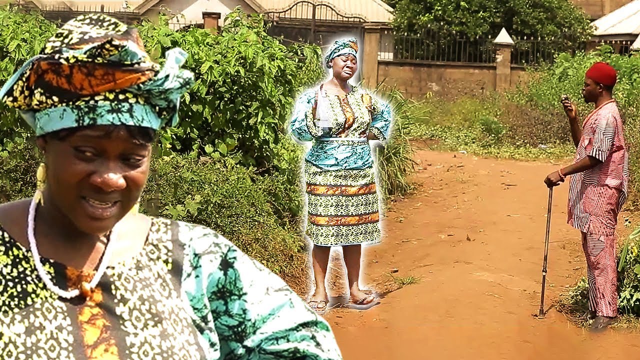 YEMISI, THE MYSTERIOUS STRANGER (A MUST WATCH) MERCY JOHNSON - CLASSIC NIGERIAN MOVIES