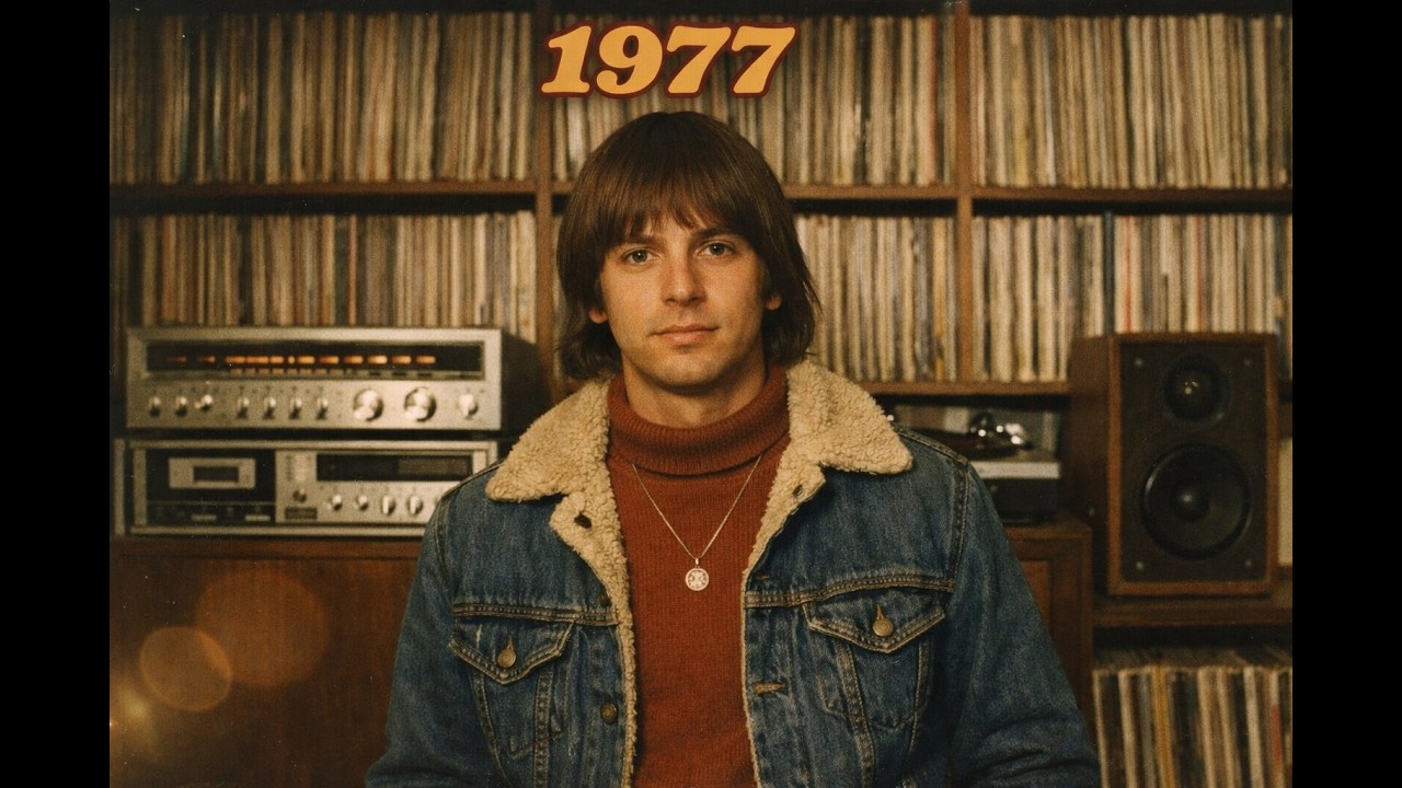 Eine Reise durch die Jahre - #1977 #musik #vinyl #schallplatten