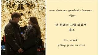 Roy Kim (로이 킴) - Pinocchio (피노키오) - (Hangul - Romanization - Romanian)