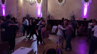 Moscow Tango Holidays 12/05/2018