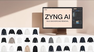 AI-Powered Bulk Background Removal & Batch Editing with ZYNG AI -  Image Editing Made Simple