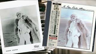 Edgar Winter - Please Don&#39;t Stop (1979) AOR/Disco/Funk/Soul - Tom Moulton