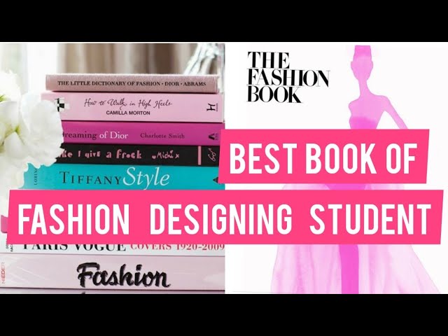 DIY FASHION DESIGNER BOOKS! COMO HACER LIBROS DE DISEÑADORES! UNDER $5! 