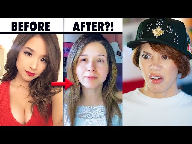 5 popular female streamers without makeup