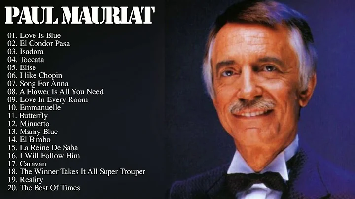 Paul Mauriat   Paul Mauriat Greatest Hits   Instru...