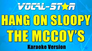 The McCoys - Hang On Sloopy (Karaoke Version)