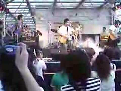 2006野台開唱 FORMOZFEST 滅火器 FIRE EX - Let's Go
