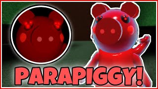 How to get “PARAPIGGY” BADGE + PARASEE PIGGY MORPH/SKIN in PIGGY RP : INFECTION! - ROBLOX