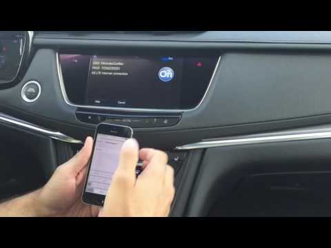 How To Connect Your Vehicles OnStar 4G Wifi