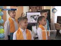 Дети детского дома Айналайын подготовили концертную программу