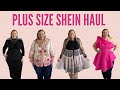 Plus Size SHEIN Haul - Size 4X