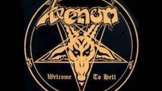 Video voorbeeld van "Venom - In League With Satan"