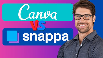 Canva vs Snappa Graphic Designing Tool (2025)