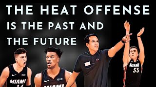How borrowing from the Warriors unlocked the Miami Heat offense