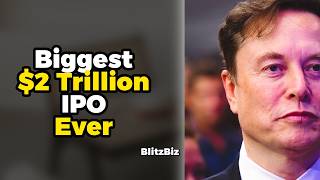 The Biggest IPO In History | And Why It Could All Go Wrong | SpaceX IPO