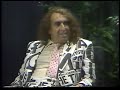 Tiny Tim  - 1988 interview