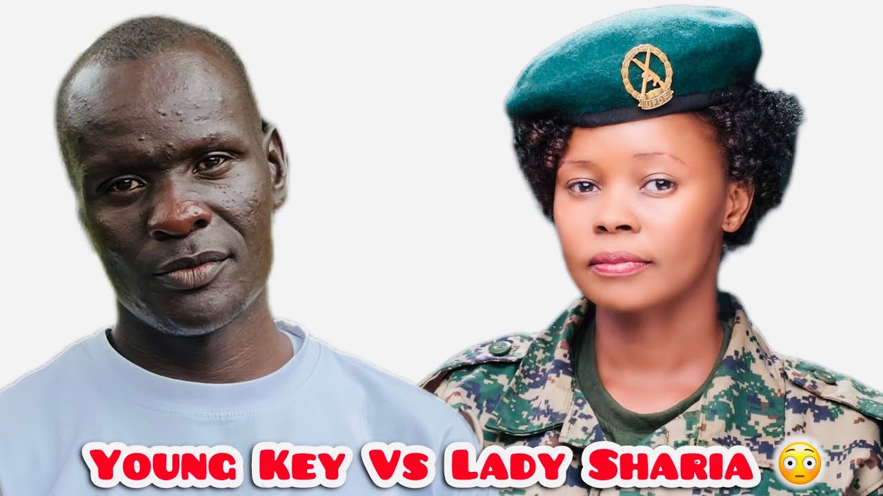 LADY SHARIA OVENI BREAKS SILENCE, SHE SHOCKED THE MEDIA WITH YOUNG KEY😳