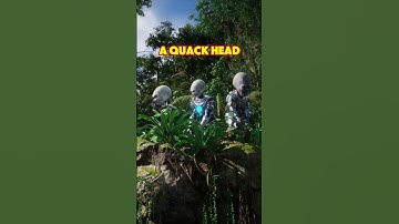 DUCKS!! Alien Dad Jokes #dadjokes #funny #iceytekusa #joke