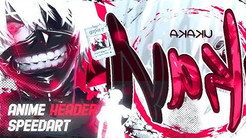 Anime Header made on Mobile// Ibispaint X (SPEEDART) #2