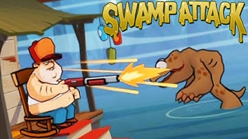 Swamp Attack - Outfit7 Limited Quick Mission Day 2 Walkthrough