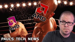 видео: Битва AMD за превосходство на рынке процессоров картинка: Битва AMD за превосходство на рынке процессоров