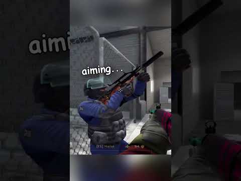 Trolling noob in critical ops