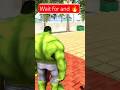 India Bike Hulku Update 🔥 Hulk Power Full Gameplay!Hulk vs Hulku 😱 India Bike Game New Update#shorts