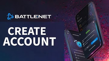 How to Create Account in Battle.net 2025?