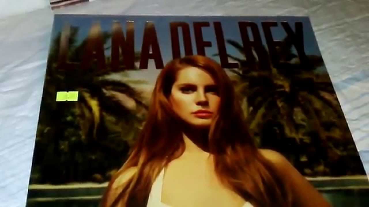 Lana Del Rey Born To Die Paradise Edition Zip
