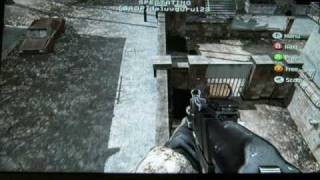 Call of Duty 4 Crossfire and Vacant Glitches