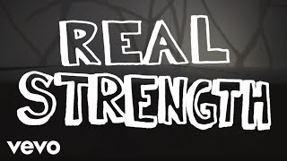 Video thumbnail of "The Royal Royal - Real Strength (Lyric Video)"