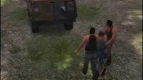 Boiling Point cut scene 7