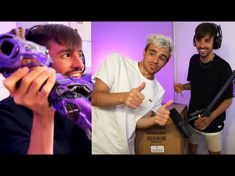 Abriendo cajita de chill bro 🤙 🤙 🤙
