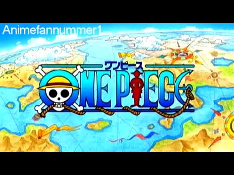 One Piece Soundtracks 1~Die Legende (voll version) deutsch -german