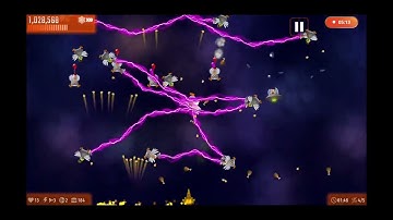 Chicken Invaders Universe | Mission Chicken Invasion #1