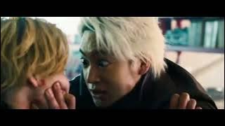 !!SPOILER ALERT!! Fight Scene | Fujio Hanaoka vs Ryo | Tsukasa vs Amakai | Odajima vs Amekyu Sabo