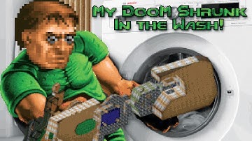 My Doom Shrunk In The Wash! - Doom Mod Madness