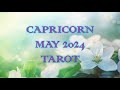 Capricorn May 2024 Tarot Reading - Endings &amp; New Beginnings!