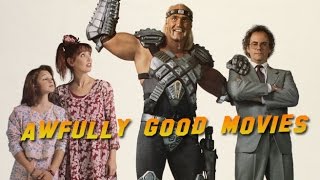 Download Lagu SUBURBAN COMMANDO - Awfully Good Movies (1991) Hulk Hogan, Christopher Lloyd MP3