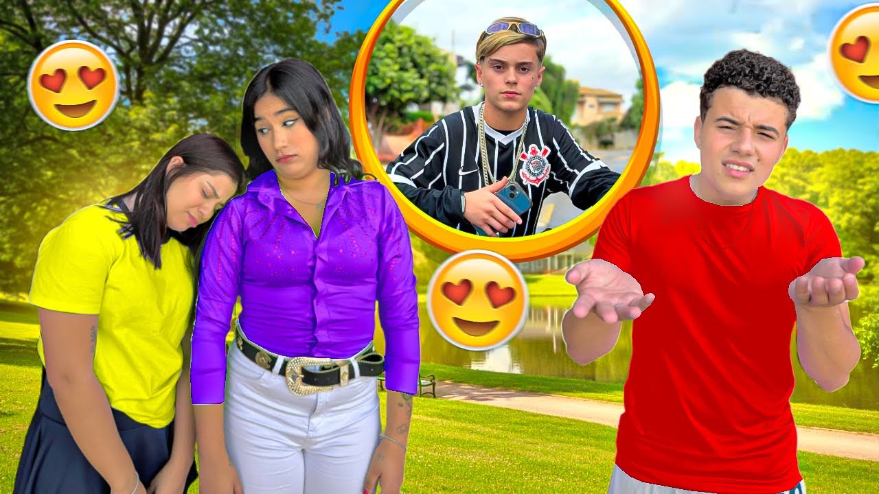 KET É APAIXONADA PELO THIAGO😍