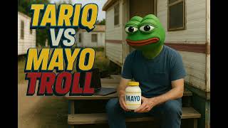 Tariq Nasheed vs  Mayo Troll Net Worth