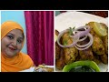 Chicken seekh kabab with paratha by shaistashaikh yummy and tasty 