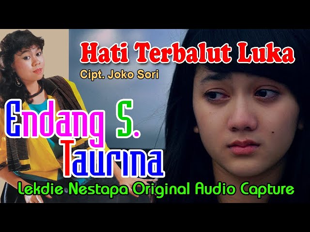 HATI TERBALUT LUKA (Cipt. Joko Sori) - Vocal by Endang S. Taurina class=