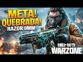 NOVO META? RAZER 9mm RÁPIDA DEMAIS! ⚡ Build INSANA CALL OF DUTY Warzone | Black Ops 7