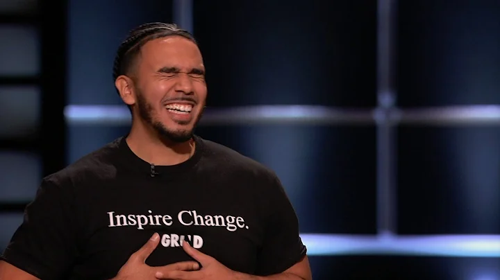 Grind Basketball Agonizes Over Equity - Shark Tank