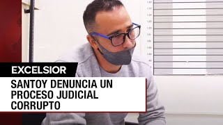 Diego Santoy revela si tiene culpabilidad en caso Cumbres