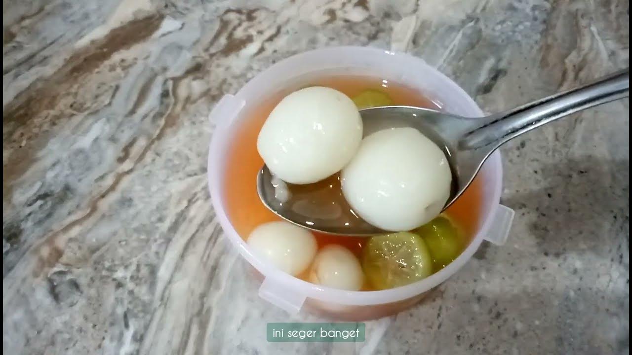 Cara membuat asinan rambutan(olahan rambutan) Cara membuat asinan rambutan(olahan rambutan)
