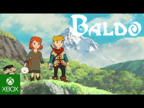 Baldo Gameplay Trailer - YouTube